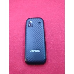 Outlet Telefon komórkowy Energizer Life X5001 32 MB / 32 MB 2G black zestaw