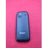 Outlet Telefon komórkowy Energizer Life X5001 32 MB / 32 MB 2G black zestaw