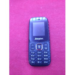 Outlet Telefon komórkowy Energizer Life X5001 32 MB / 32 MB 2G black zestaw