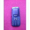Outlet Telefon komórkowy Energizer Life X5001 32 MB / 32 MB 2G black zestaw
