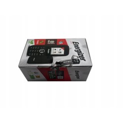 Outlet Telefon komórkowy Energizer Life X5001 32 MB / 32 MB 2G black zestaw