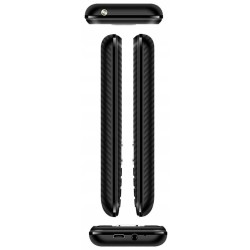 Outlet Telefon komórkowy Energizer Life X5001 32 MB / 32 MB 2G black zestaw