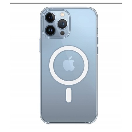Outlet Etui do Apple iPhone 13 Pro Max Clear Case MM313ZM/A MagSafe