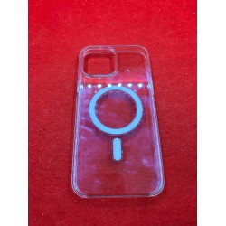 Outlet Etui do Apple iPhone 13 Pro Max Clear Case MM313ZM/A MagSafe