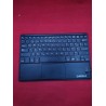 Outlet 1byone DIAFIELD klawiatura Bluetooth czarna z touchpadem format ES