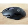 Outlet Myszka przewodowa Logitech G402 Hyperion Fury sensor optyczny