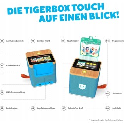 Tiger Media 1202 tigerbox TOUCH Streaming Box