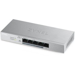 Outlet Zyxel GS1200-5HPV2-EU0101F Smart Switch 5xGigabit 4xPOE 60W