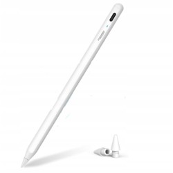 Outlet Metapen A8 Rysik kompatybilny z Apple iPad biały zestaw OPIS tablety
