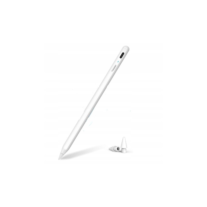 Outlet Metapen A8 Rysik kompatybilny z Apple iPad biały zestaw OPIS tablety Outlet Metapen A8 Rysik kompatybilny z Apple iPad biały zestaw OPIS tablety