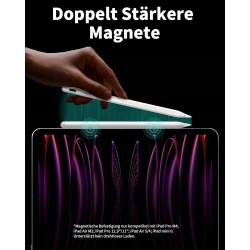 Outlet Metapen A8 Rysik kompatybilny z Apple iPad biały zestaw OPIS tablety