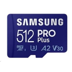 Karta microSD Samsung PRO...