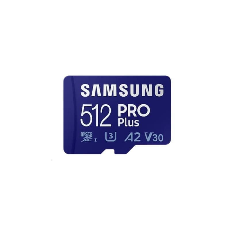 Karta microSD Samsung PRO Plus 512 GB