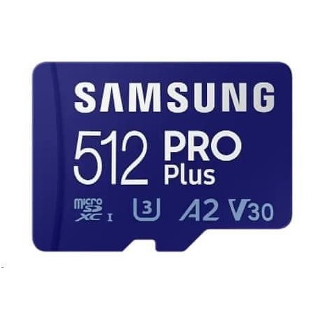 Karta microSD Samsung PRO Plus 512 GB