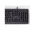 Outlet Zestaw Klawiatury mechanicznej i myszy 24088 czarna układ QWERTY ES
