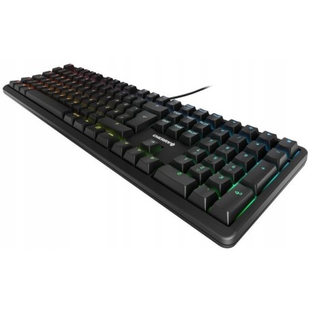 Outlet CHERRY G80-3000N RGB QWERTZ mechaniczna CHERRY MX