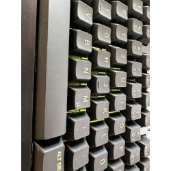 Outlet CHERRY G80-3000N RGB QWERTZ mechaniczna CHERRY MX