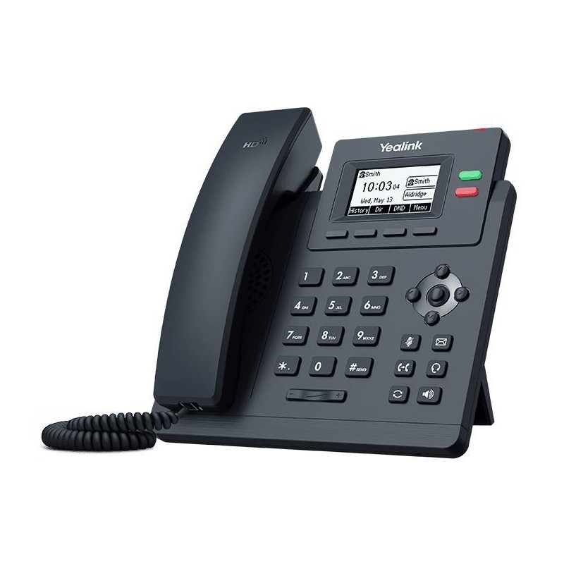 Outlet Telefon stacjonarny Yealink 1301043