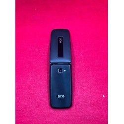 Outlet Telefon komórkowy SPC Life E5004 32 MB czarny ekran 2.4 cali