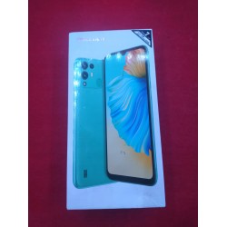 Outlet Smartfon Blackview A55 Pro 4 GB / 4G (LTE) morski niebieski 64GB