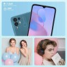 Outlet Smartfon Blackview A55 Pro 4 GB / 4G (LTE) morski niebieski 64GB
