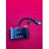 Outlet T4008 Hub USB Amazon Basics 0192835001120 przepustowość 10-1000 Mb/s