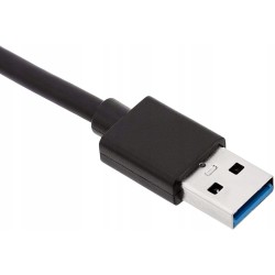 Outlet T4008 Hub USB Amazon Basics 0192835001120 przepustowość 10-1000 Mb/s
