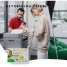 Outlet Papier recyklingowy A4 250 sztuk ekologiczny Fituria80 gr/m do biura