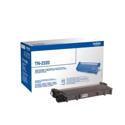 Outlet Toner Brother TN2320 czarny (black) OPIS zamienny do drukarki 2600p