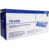 Outlet Toner Brother TN2320 czarny (black) OPIS zamienny do drukarki 2600p