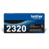 Outlet Toner Brother TN2320 czarny (black) OPIS zamienny do drukarki 2600p