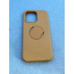 Outlet Plecki Otterbox do Apple iPhone 15 Pro Max żółty tworzywo sztuczne