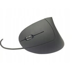 Outlet MediaRange MROS231 myszka Po lewej stronie USB A Optyczny 2400 DPI