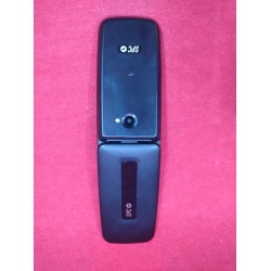 Uszkodzony Telefon komórkowy SPC Life E5004 32 MB czarny OPIS aparat Titan