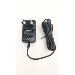 Outlet Zasilacz sieciowy AmazonBasics SMP-6W-EU 6 W 1.2 A 240 V + końcówki