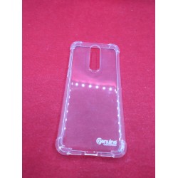 Outlet Etui przeźroczyste na telefon Alcatel 3/3 2019 Genuine Case odporne