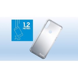 Outlet Etui przeźroczyste na telefon Alcatel 3/3 2019 Genuine Case odporne