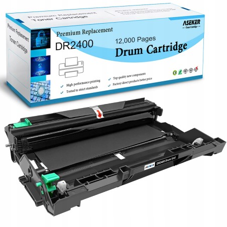 Outlet Toner ASEKER do Brother B0B6FCQFQG czarny (black)