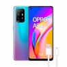 Outlet Smartfon Oppo A94 8GB RAM / 128GB pamięci 5G Cosmo Blue OPIS telefon