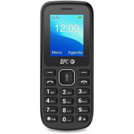 Outlet SPC Talk Łatwy w użyciu telefon komórkowy kompaktowy poręczny OPIS
