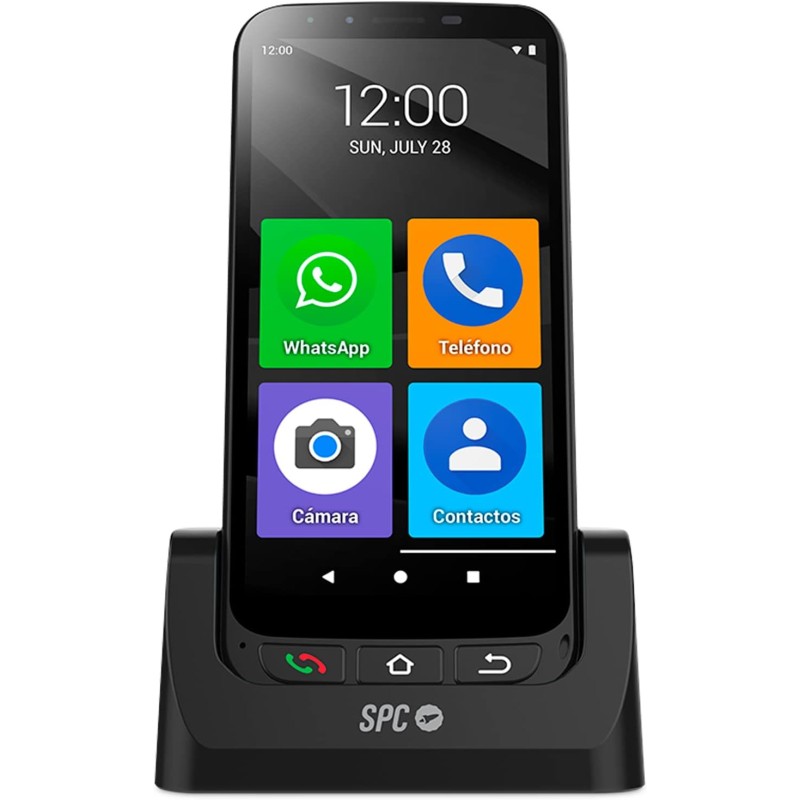 Outlet Smartfon SPC Zeus 4G Pro przycisk SOS 4 GB RAM 64 GB ROM Android 11