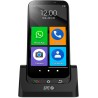 Outlet Smartfon SPC Zeus 4G Pro przycisk SOS 4 GB RAM 64 GB ROM Android 11