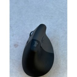 Outlet Myszka bezprzewodowa Logitech Lift Left sensor optyczny 4000 dpi