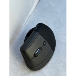 Outlet Myszka bezprzewodowa Logitech Lift Left sensor optyczny 4000 dpi