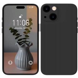 Outlet silikonowe etui do iPhone 15 ultra cienkie odporne na uderzenia