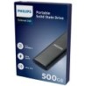 Outlet Dysk PHILIPS Ultra Speed 500GB SSD