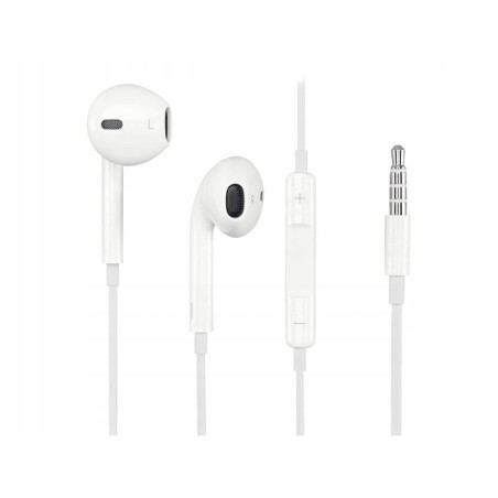 Słuchawki douszne Apple EarPods Plug