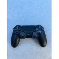 Outlet Pad bezprzewodowy do PS4 sony czarny microusb 16 przycisków