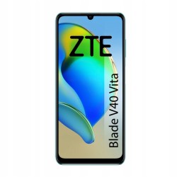 Outlet Smartfon ZTE Blade V40 Vita 4 GB / 128 GB 4G (LTE) ekran 6,75" cali