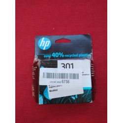 Outlet HP 301 Tusz kolorowy kartridż do drukarki, trójkolorowy oryginalny